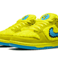SB Dunk Low Grateful Dead Bears Yellow (CJ5378-700) - 36.5 EU - 4.5 US - Yellow | SOSUKICKS