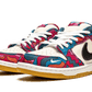 SB Dunk Low Parra (2021) (DH7695-600) - 36.5 EU - 4.5 US - Multicolor | SOSUKICKS