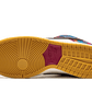Nike SB Dunk Low Parra (2021) - DH7695-600