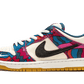 SB Dunk Low Parra (2021) (DH7695-600) - EU 36–46 - Multicolor | SOSUKICKS