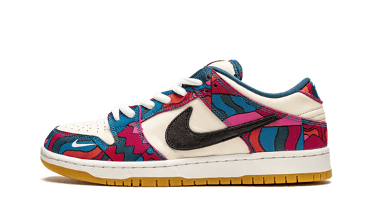 SB Dunk Low Parra (2021) (DH7695-600) - EU 36–46 - Multicolor | SOSUKICKS