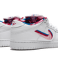SB Dunk Low Parra (CN4504-100) - 41 EU - 8 US - White | SOSUKICKS