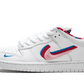 SB Dunk Low Parra (CN4504-100) - EU 40–46 - White | SOSUKICKS