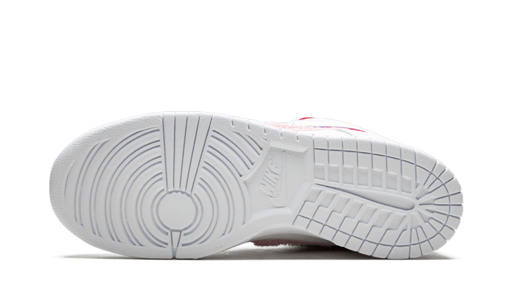 SB Dunk Low Parra (CN4504-100) - 42 EU - 8.5 US - White | SOSUKICKS