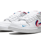SB Dunk Low Parra (CN4504-100) - 40.5 EU - 7.5 US - White | SOSUKICKS