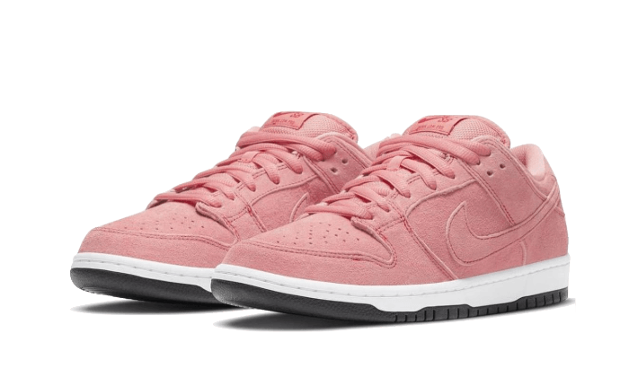 SB Dunk Low Pink Pig (CV1655-600) - 36.5 EU - 4.5 US - Pink | SOSUKICKS