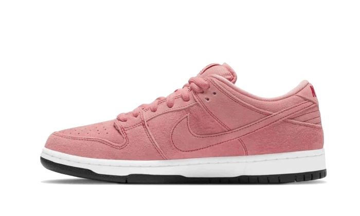 SB Dunk Low Pink Pig (CV1655-600) - EU 36–46 - Pink | SOSUKICKS