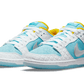 SB Dunk Low Pro FTC (DH7687-400) - 36.5 EU - 4.5 US - White | SOSUKICKS