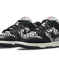 SB Dunk Low Quartersnacks Zebra (DM3510-001) - 36.5 EU - 4.5 US - Black | SOSUKICKS