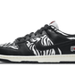 SB Dunk Low Quartersnacks Zebra (DM3510-001) - EU 36–46 - Black | SOSUKICKS