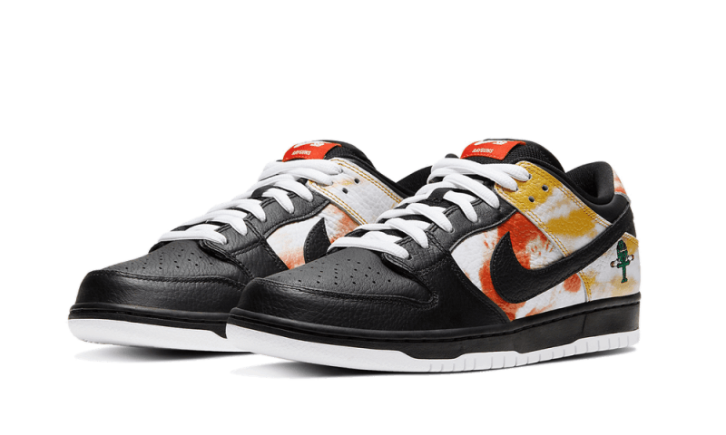 Nike SB Dunk Low Raygun Tie Dye Home