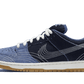SB Dunk Low Sashiko (CV0316-400) - EU 36–46 - Blue | SOSUKICKS