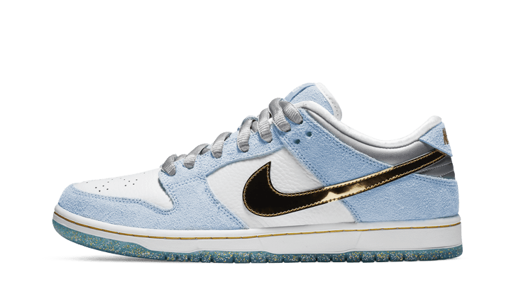 SB Dunk Low Sean Cliver (DC9936-100) - EU 36–46 - White | SOSUKICKS