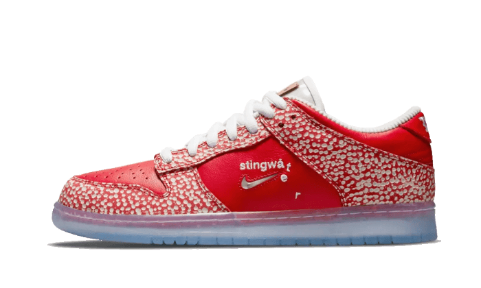 SB Dunk Low Stingwater Magic Mushroom (DH7650-600) - EU 36–46 - White | SOSUKICKS