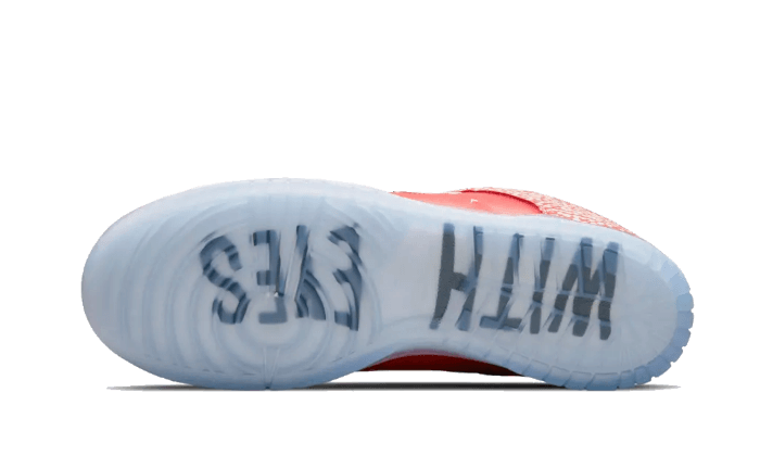 SB Dunk Low Stingwater Magic Mushroom (DH7650-600) - 37.5 EU - 5 US - White | SOSUKICKS