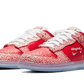 SB Dunk Low Stingwater Magic Mushroom (DH7650-600) - 36.5 EU - 4.5 US - White | SOSUKICKS