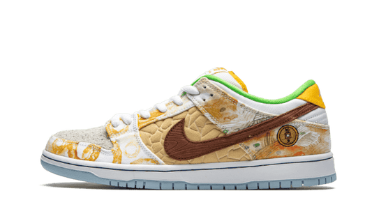 SB Dunk Low Street Hawker (2021) (CV1628-800) - EU 36–46 - Multicolor | SOSUKICKS