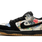 SB Dunk Low Supreme Rammellzee (FD8778-001) - EU 36–46 - Multicolor | SOSUKICKS