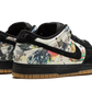 SB Dunk Low Supreme Rammellzee (FD8778-001) - 37.5 EU - 5 US - Multicolor | SOSUKICKS