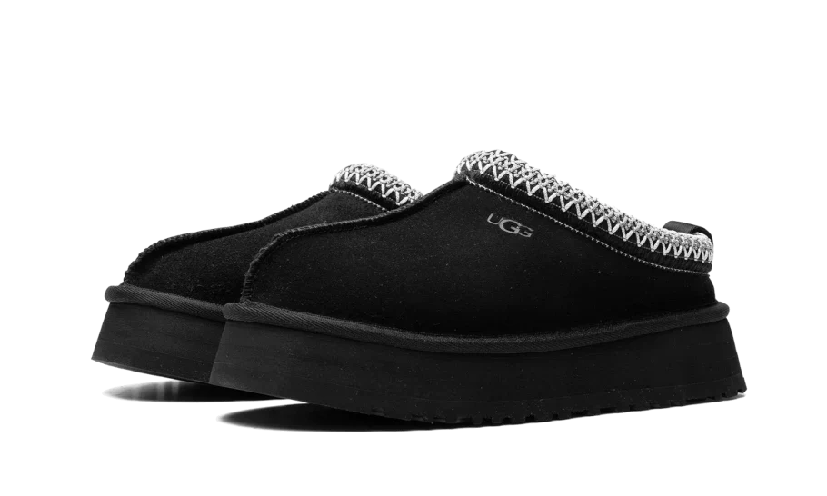 UGG Tazz Slipper Black (Women's)