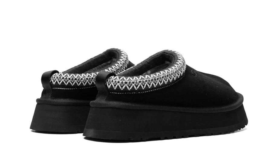 UGG Tazz Slipper Black (Women's)