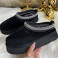 UGG Tazz Slipper Black (Women's)