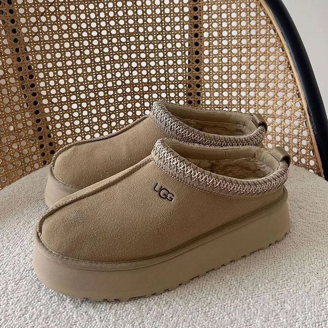 UGG Tazz Slipper Mustard Seed (Women's)
