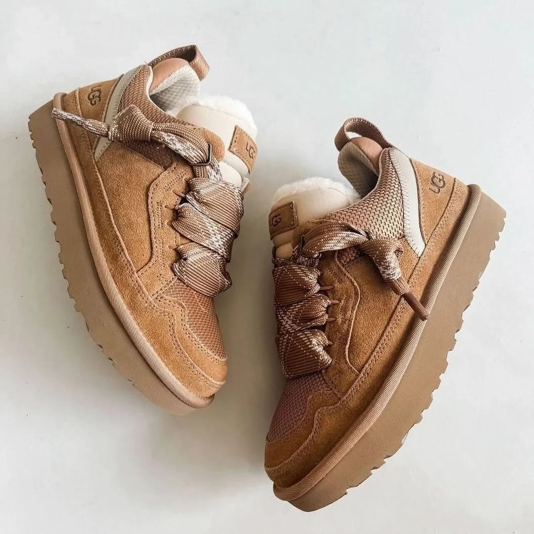 UGG Lowmel Chestnut (Women's)