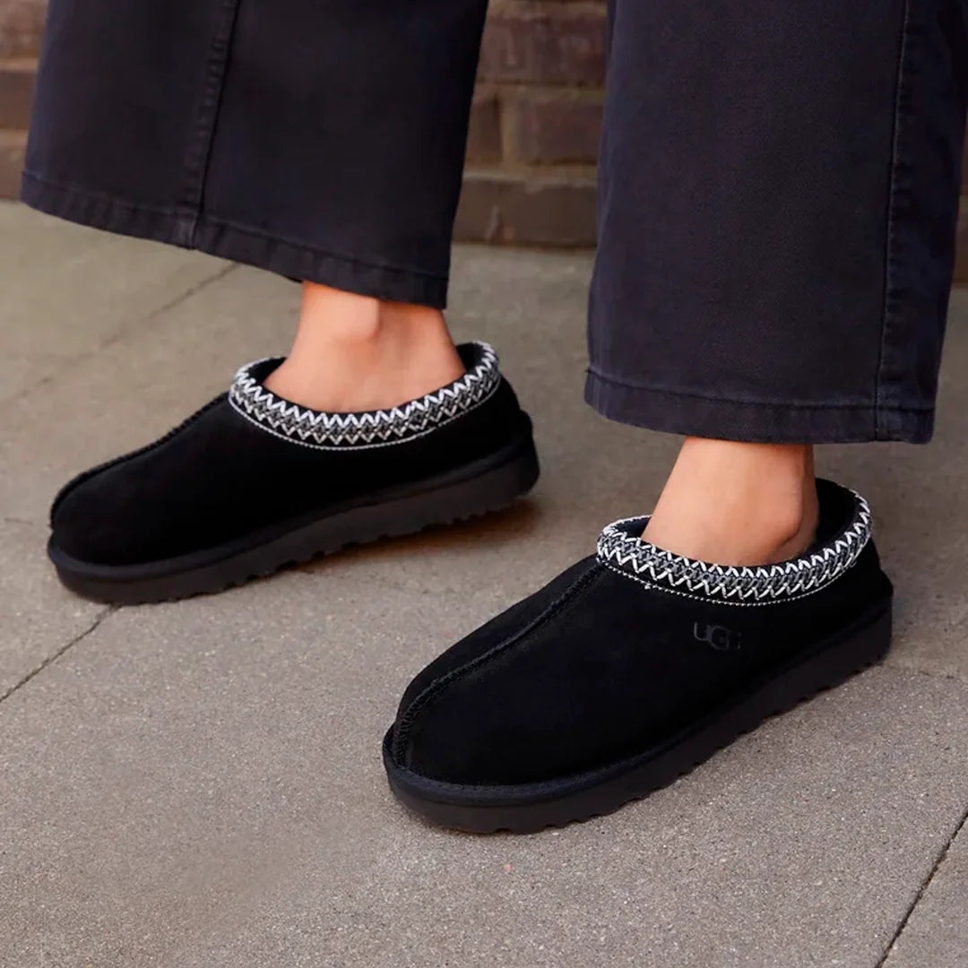 UGG Tasman II Slipper Black
