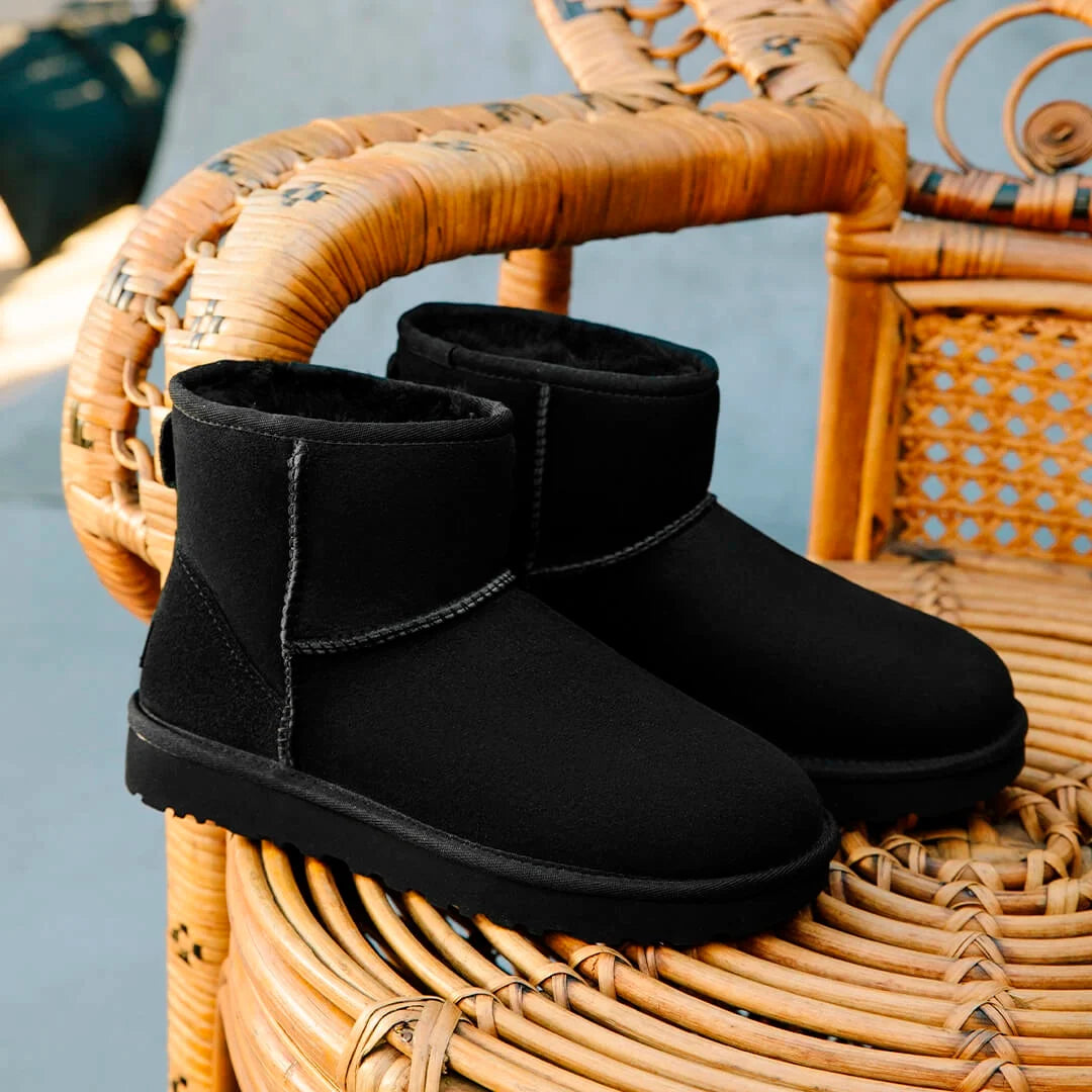 UGG Classic Mini II Boot Black (Women's)