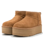 UGG Classic Ultra Mini Platform Boot Chestnut (Women's)