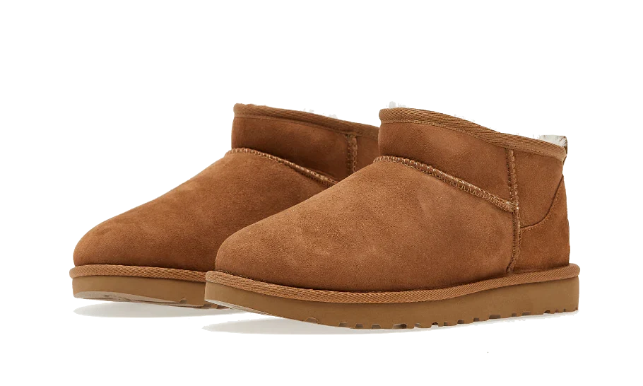 UGG Classic Ultra Mini Boot Chestnut (Women's)