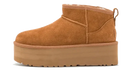 UGG Classic Ultra Mini Platform Boot Chestnut (Women's)