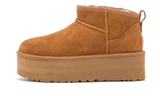 UGG Classic Ultra Mini Platform Boot Chestnut (Women's)