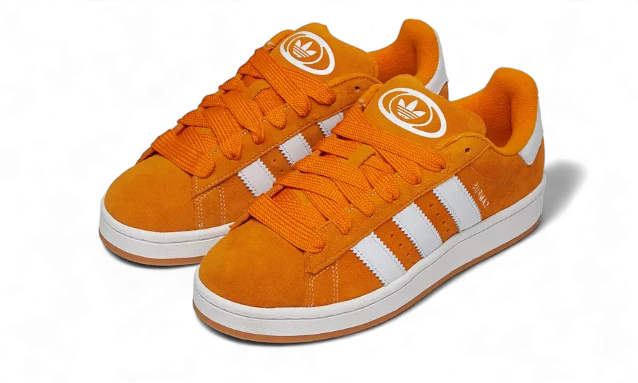 Campus 00s EQT Orange (ID1436) - 36 2/3 EU - 4.5 US - Orange | SOSUKICKS