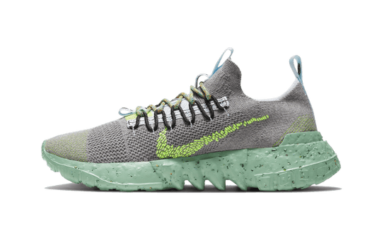 Nike Space Hippie 01 Wolf Grey Volt