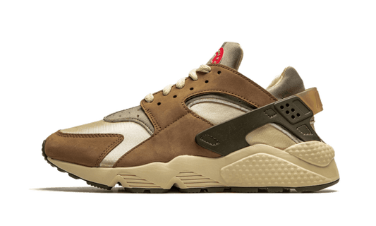 Stussy Air Huarache Desert Oak (DD1381-200) - EU 36–46 - Brown | SOSUKICKS