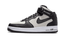 Air Force 1 Mid Stussy Gray Black