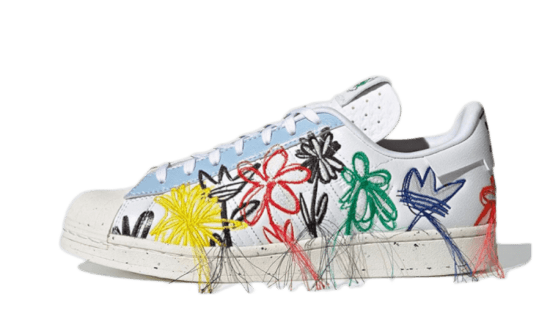 Superstar Sean Wotherspoon Superearth White (FZ4724) - EU 36–46.666666666666664 - White | SOSUKICKS