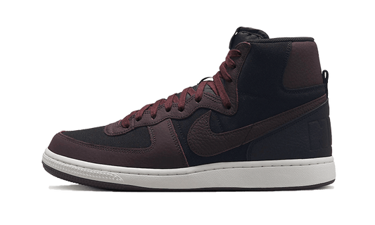 Terminator High Velvet Brown (FD0651-001) - EU 36–48.5 - Brown | SOSUKICKS