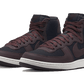Terminator High Velvet Brown (FD0651-001) - 36.5 EU - 4.5 US - Brown | SOSUKICKS