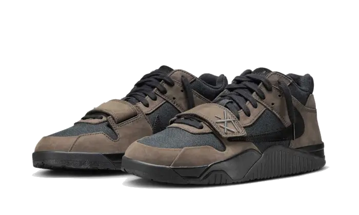 Air Jordan Jumpman Jack TR Travis Scott Dark Mocha (FZ8117-204) - 36 EU - 4Y US - Brown | SOSUKICKS