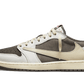 Air Jordan 1 Low Travis Scott Reverse Mocha