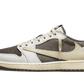 Air Jordan 1 Low Travis Scott Reverse Mocha (DM7866-162) - EU 36–47.5 - Brown | SOSUKICKS