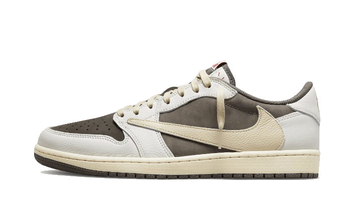 Air Jordan 1 Low Travis Scott Reverse Mocha (DM7866-162) - EU 36–47.5 - Brown | SOSUKICKS