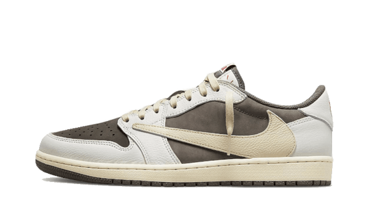 Air Jordan 1 Low Travis Scott Reverse Mocha (DM7866-162) - EU 36–47.5 - Brown | SOSUKICKS