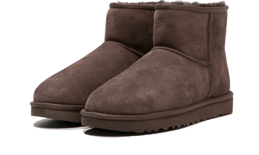 Classic Mini II Boot Chocolate (1016222-CHO) - 37 EU - 6 US - Brown | SOSUKICKS