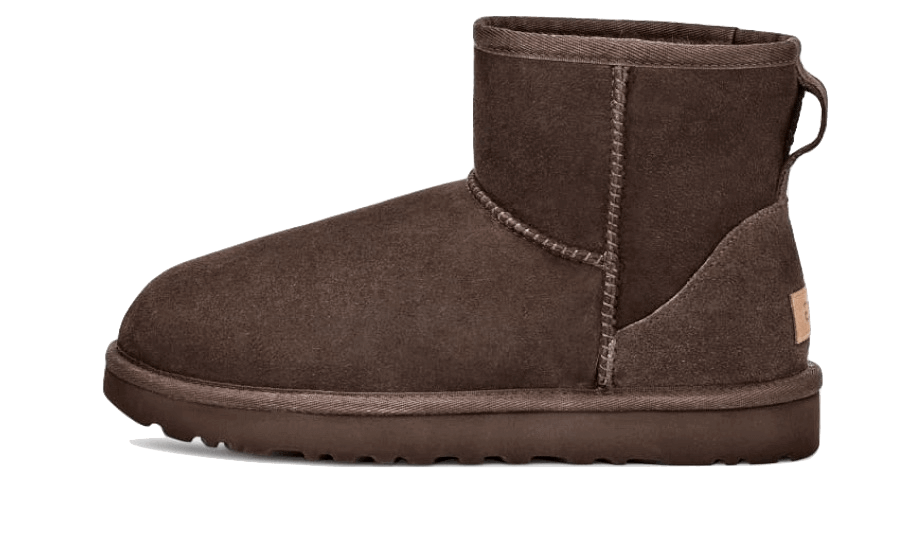 Classic Mini II Boot Chocolate (1016222-CHO) - EU 36–43 - Brown | SOSUKICKS