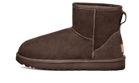 Classic Mini II Boot Chocolate (1016222-CHO) - EU 36–43 - Brown | SOSUKICKS