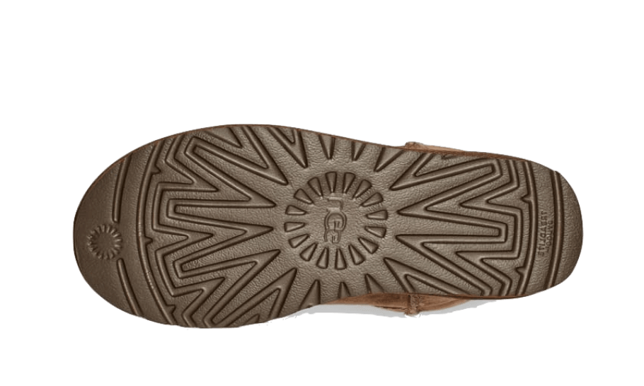 Classic Mini II Boot Hickory (1016222-HKR) - 39 EU - 8 US - Brown | SOSUKICKS